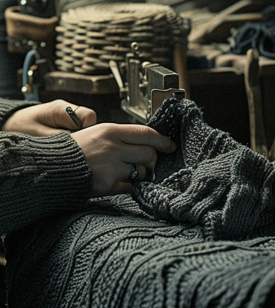 Blog 005 Mending