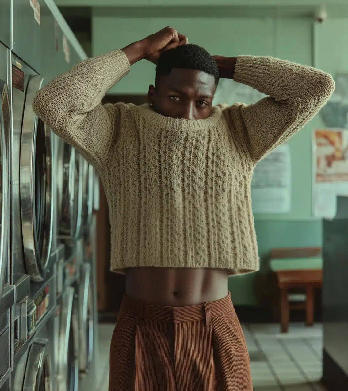 What to do when your favorite sweater is suddenly two sizes too small